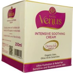 Venus Intensive Soothing Cream 200ml
