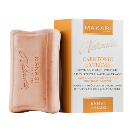 Makari Naturalle Carotonic Extreme Glow Renewing Complexion Soap 200g