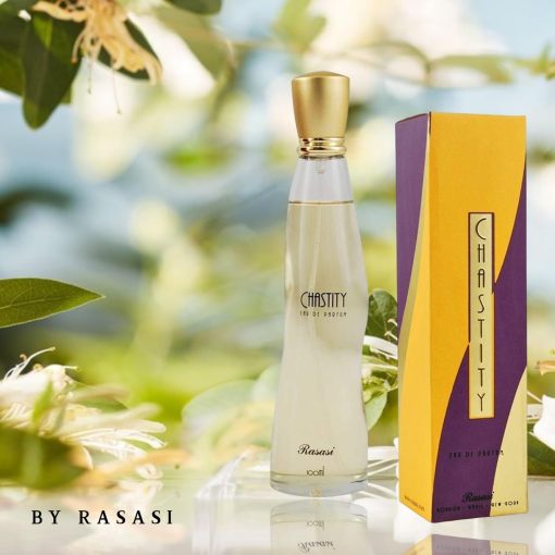 Rasasi Chastity For Women Perfume 100ml