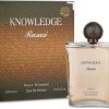 Rasasi Knowledge  For Men Perfume 100ml