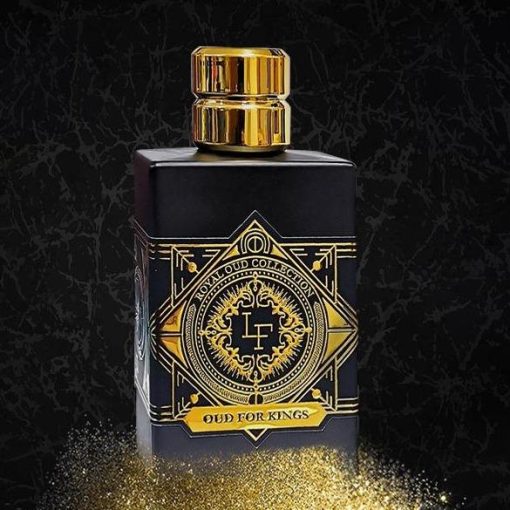 La Fede Oud For Kings Eau De Parfum Natural Spray 80ml