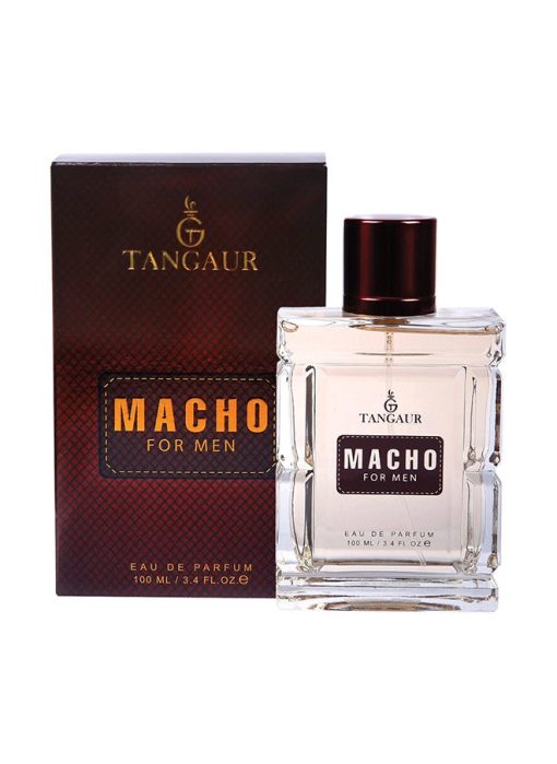 Tangaur Macho For Men Eau De Parfum 100ml