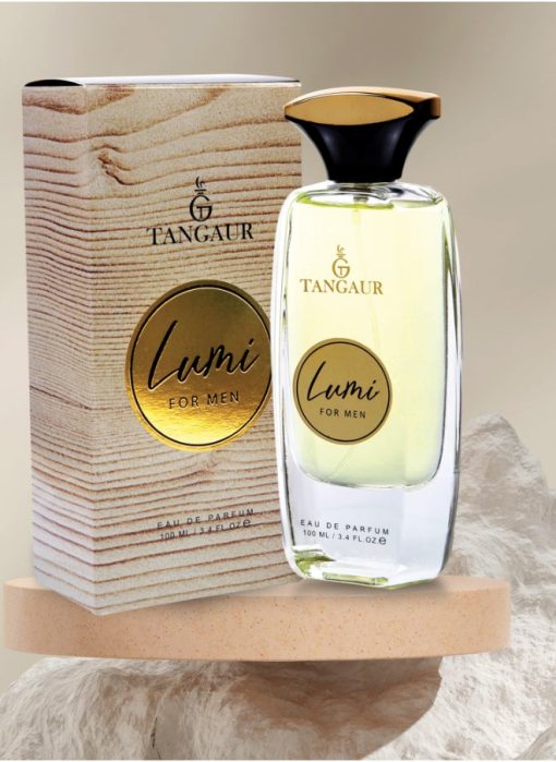 Tangaur Lumi For Men Eau De Parfum 100ml
