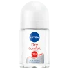 Nivea Dry Comfort 72h Roll-On Deodorant 50ml