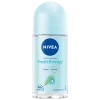 Nivea Fresh Energy Roll On 50ml