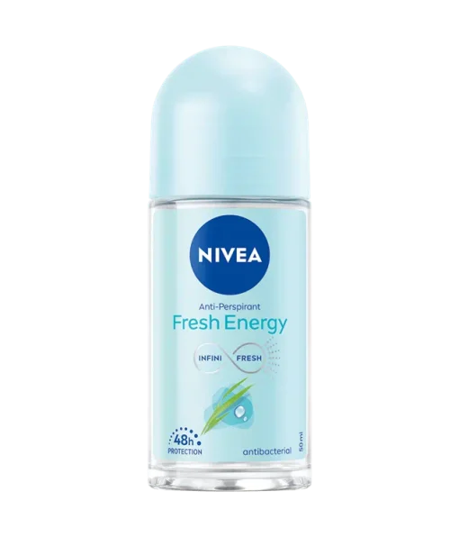 Nivea Fresh Energy Roll On 50ml