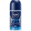 Nivea Men Fresh Active Roll On 50ml
