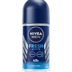Nivea Men Fresh Active Roll On 50ml