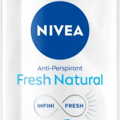 Nivea Fresh Natural Roll-On Deodorant 50ml