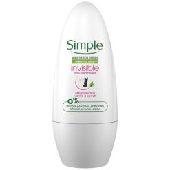 Simple Kind to Skin Invisible Anti-perspirant   45ml