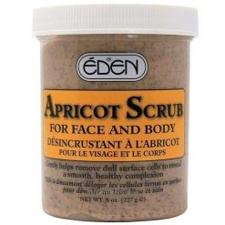 Eden Apricot Scrub For Face and Body