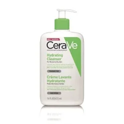 Cerave Hydrating Cleanser Normal To Dry Skin