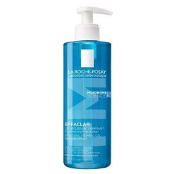 La Roche- Posay Effaclar Purifying Foaming Gel Cleanser