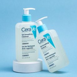 Cerave SA Smoothing Cleanser  236ml