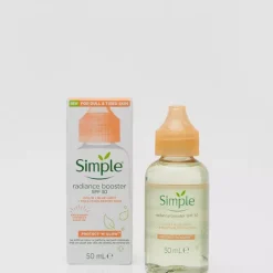 Simple Protect 'N Glow – SPF30 Radiance Booster, 50ml