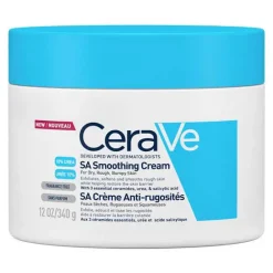 Cerave SA Smoothing Cream 340gm