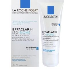 La Roche- Posay Effaclar H Iso -Biome 40ml