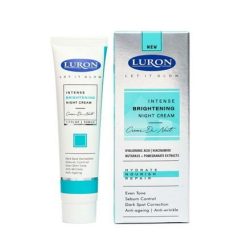 Luron Intense Brigtening Night Cream 50ml