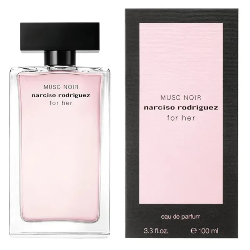 Narciso Rodriguez Musc Noir For Her  Eau De Parfum 100ml