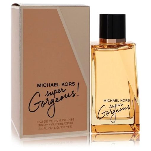Michael Kors Super Gorgeous  Eau De Parfum Intense 100ml