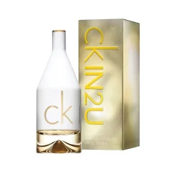 Calvin Klein CKIN2U For Her Eau De Toilette Spray 150ml