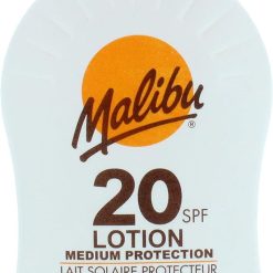 Malibu Medium Protection SPF 20 Lotion 200ml