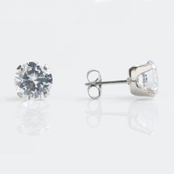 Studex Sensitive Stainless Cubic Zirconia