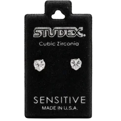 Studex Sensitive Heart Shape