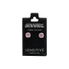 Studex Senstive Cubic Zirconia- Pink