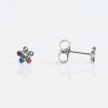 Stainless Daisy Rainbow TT-6213W