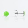 Stainless Novelty Neon Green TT-626W