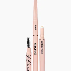 Zaron Fleek3 in 1 Sculpting Gel Brow Pencil - 02 Expresso