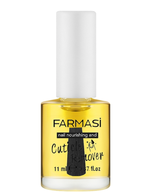 Farmasi Nail Nourishing and Cuticle Remover 11ml