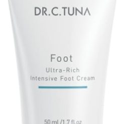 Dr. C. Tuna Ultra-Rich Intensive Foot Cream 50ml