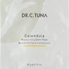 Farmasi DR. C. Tuna Calendula Moisturizing Sheet Mask 28g