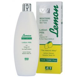 A3 Lemon Lotion Milk Fair Tone Plus 400ml