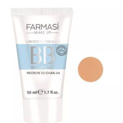 Farmasi Skin Perfecting Balm Beauty Balm Cream 04 Medium To Dark 50ml