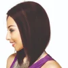 Sleek Adele Spotlight Human Hair Lace Parting Wig