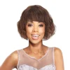 Sleek Sarina Wig Fashion Human Hair Wig