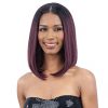 FreeTress Equal Oval Part Long Bob Wig