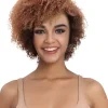 Sleek Alison Wig Fashion Synthetic Wig