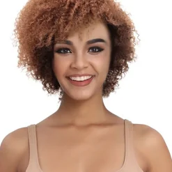 Sleek Alison Wig Fashion Synthetic Wig