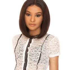 Sleek Fiona Spotlight 101 Synthetic Lace Front & Parting Wig