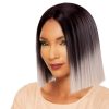 Sleek Vivian Spotlight 101 Synthetic Lace Front/ Parting Wig