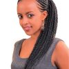 Angels Avvis Long Braid