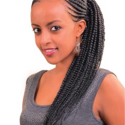 Angels Avvis Long Braid