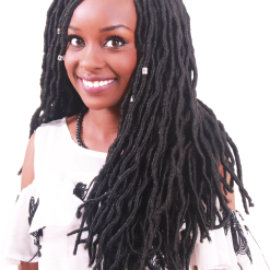 Angles Natural Locs
