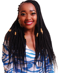 Angels Jibambe Short Braid