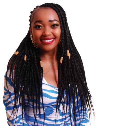 Angels Jibambe Short Braid
