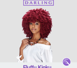 Darling Fluffy Kinky